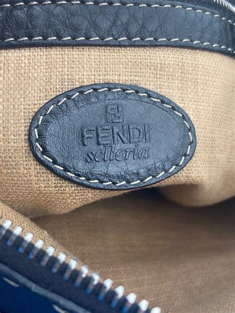 fendi selleria vintage|fendi selleria collection.